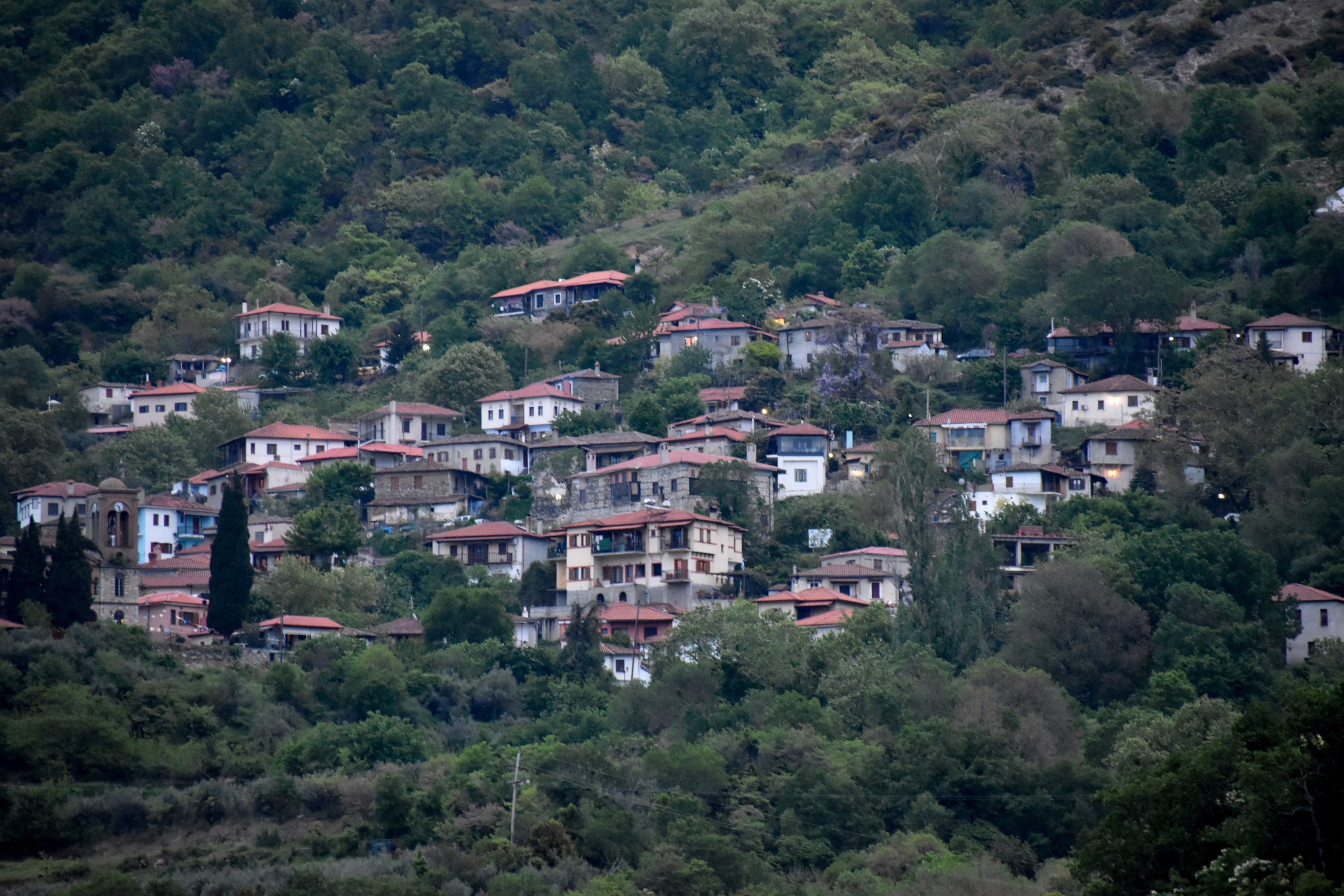 Οι όροι δόμησης στους μικρούς οικισμούς